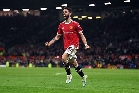 is bruno fernandes leaving man united